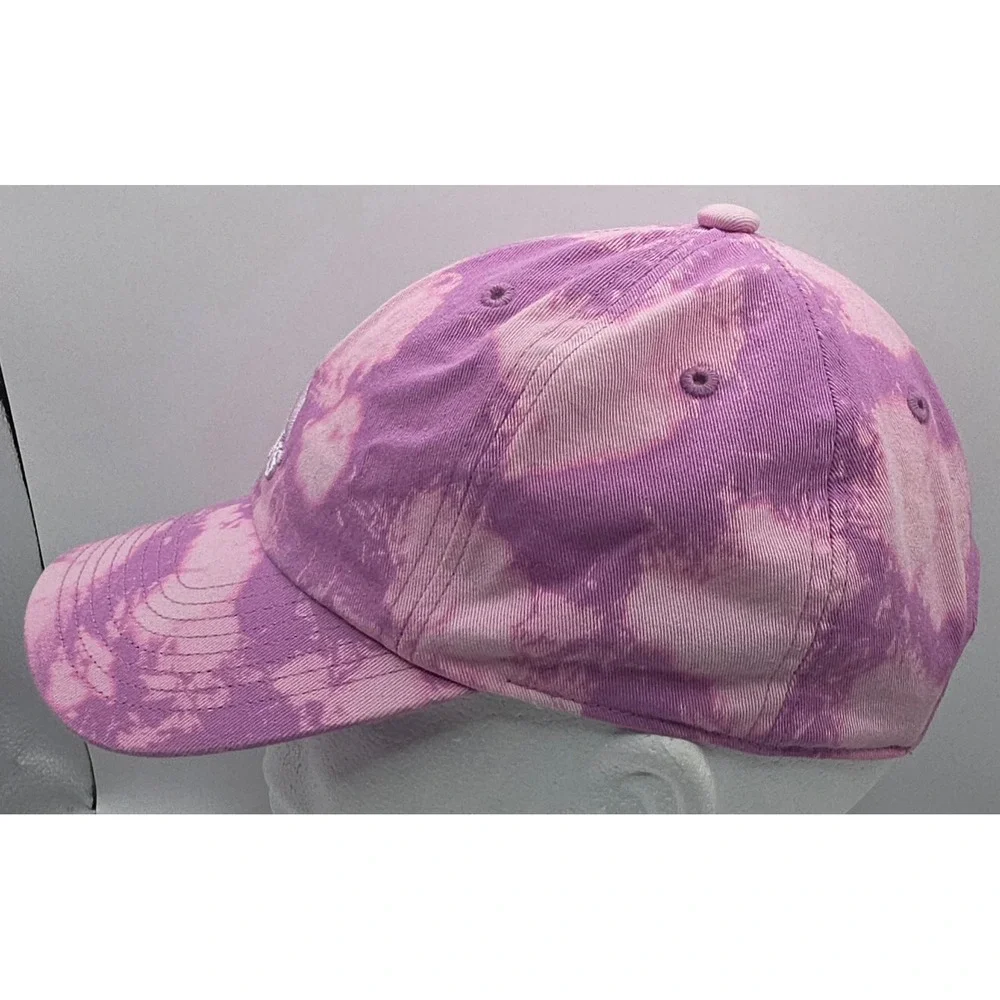 Adidas Aeroready Reverse Dye Pulse Lilac Strapback Cap‎ Hat Purple Pink